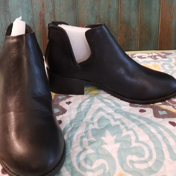 Ankle Booties - Picture 4 of 5